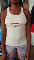 Reebok Vest Tank Top Ladies Workout Gym Running Casual Women's - Various sizes Regular