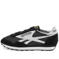 REEBOK CLASSICS UNISEX AZTEC II TRAINERS SHOES SNEAKERS BLACK RETRO SUEDE NEW OG