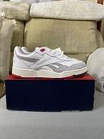 Reebok BB 4000 II White/Grey/Red Trainers Shoes BNIB Size 6uk Mens Rare New