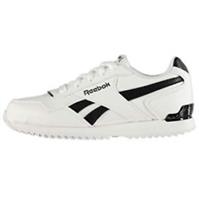 Reebok Royal Glide Ripple Kids Trainers White UK12 US12.5 EU30 defect *REFSSS594