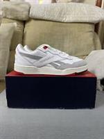 Reebok BB 4000 II White/Grey/Red Trainers Shoes BNIB Size 7uk Mens Rare New