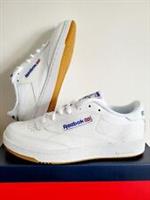 Men's Reebok Classic C 85 Trainers Sneaker Shoe RRP £85