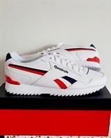Men's Reebok Classic Royal Glide Ripple Trainers White/Multi RRP £85