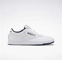 Reebok C 85 Men's Leather Trainers White RRP £85