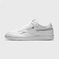 Reebok Club C 85 Vegan Mens Trainers Size UK 7.5 (EUR 41) Brand New RRP £90.00