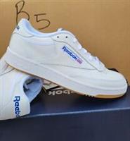 Men's Reebok Classic Club C 85 Trainers Sneaker Shoe RRP £85