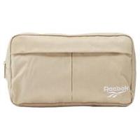 REEBOK CLASSICS FOUNDATION CROSSBODY BAG BEIGE FESTIVAL SUMMER RETRO NEW BNWT OG