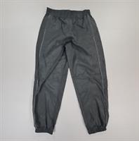 Reebok Womens Joggers Black Medium Woven Jogging Pants - M Regular