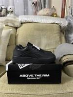 Reebok ATR Chill Basketball Trainers Shoes Triple Black BNIB Size 7uk Mens