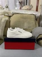 Reebok Court Retro Chalk Trainers Shoes BNIB Size 8uk Mens 100217310