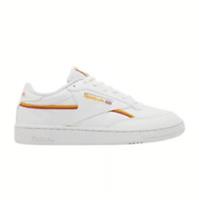 Reebok Club C 85 Trainers Size UK 2.5 US 3.5Y *REFSSS146