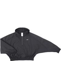 Reebok Womens Black Training Studio 1/4 Zip Woven Jacket RRP£55 Size:X-Small