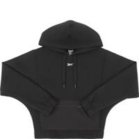Reebok Womens Training Utility Hoodie In Black RRP£63 Size:2XS