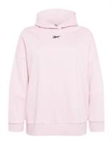REEBOK Sport Women's Oversized Hoodie Pink Ladies Size UK 3X 26-28W NEW - 3X Plus