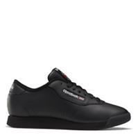 Reebok Princess Ladies Trainers Black Womens Size UK 3.5 US 6 *REFSSS341