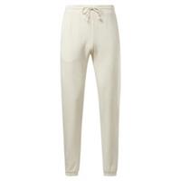 REEBOK CLASSICS MEN'S NATURAL DYE SWEATPANTS JOGGERS OFF WHITE COMFY RETRO BNWT - M Regular