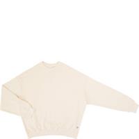 Reebok Women's Off White Sweatshirt RRP£43 SIZE-X-Large