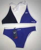 REEBOK Ladies Bikini-Court Blue/Navy - Size XS-BNWT - XS Regular