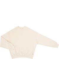 Reebok Women's Off White Sweatshirt RRP £10 Size-L