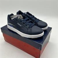 Reebok Royal Complete Clean 2.0 Navy Kids in UK 2.5 BRAND NEW