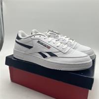Reebok Club C Revenge White Mens in UK 10.5 BRAND NEW