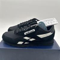 Reebok x VeeFriends Classic Nylon Black Mens Size UK 6 BRAND NEW