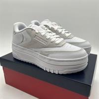 Reebok Club Classic Extra White Womens in UK 5.5 BRAND NEW