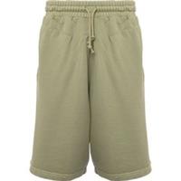 Reebok Classics Mens Shorts In Mint Green RRP £34.95 SIZE-M