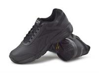 Reebok Work N Cushion 4.0 Womens Trainers Anti-Slip Outsole/Pro Use Black FU7352