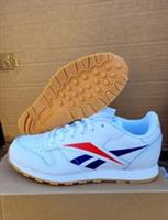 Reebok Classic Leather Women's Trainers Wht RRP £65