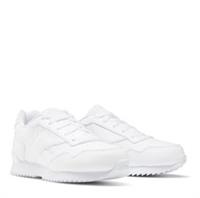 Reebok Royal Glide Ripple Clip Boys Trainers White UK 3 US 3.5 *REFSSS400