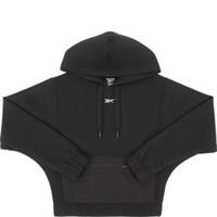 Reebok Womens Training Utility Hoodie In Black RRP£63 Size:2XS