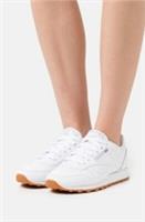 Women's Reebok Classic Leather Trainers Gum Sole RRP £90