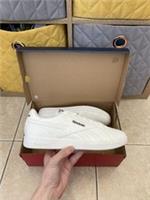 Reebok Court Retro Chalk Trainers Shoes BNIB Size 10.5uk Mens 100217310