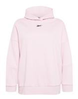 REEBOK Sport Women's Oversized Hoodie Pink Ladies Size UK 3X 26-28W NEW - 3X Plus
