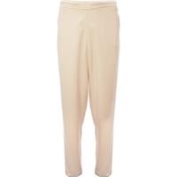 Reebok Women's Off White Joggers RRP£50 Size:Large