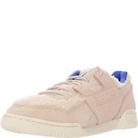 Reebok Mens Workout Plus Trainers in Beige RRP£85 Size:7 (UK Shoe)