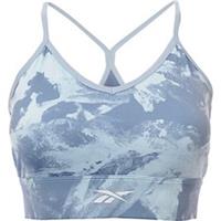 Reebok Myt Low Support Bra In Blue RRP£23 Size:Large