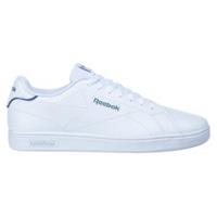 REEBOK CLASSICS MEN'S COURT CLEAN TRAINERS SHOES SNEAKERS WHITE SMART NEW BNWT