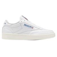 REEBOK UNISEX CLUB C 85 VINTAGE TRAINERS SHOES SNEAKERS WHITE RETRO 80S NEW BNWT