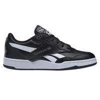 REEBOK UNISEX BB 4000 II TRAINERS SHOES SNEAKERS BLACK WHITE RETRO 80S NEW BNWT