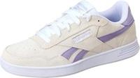 Reebok UK 4.5 Court Advance Women's Trainers Barely Grey/Dusk Purple 100202585