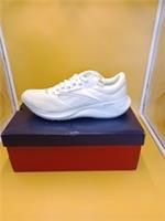 reebok energen tech 2 white and grey Womans Uk 8 Brand New Running Trainers