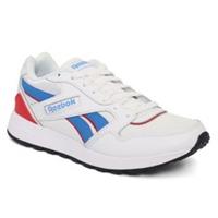 Reebok GL 1000 Mens Shoes Trainers UK Size 5  White / Blue  100074214