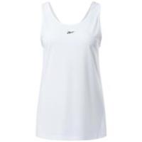 Reebok Extra Small (XS) Women's ID Train Supremium Tank Top White 100076277 New - XS Regular
