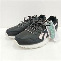 Reebok Classic Trainers UK 6.5 Black Pink NWT Womens RMF-FPL27