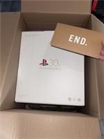 Reebok x Sony Playstation 30TH Anniversary Stacking Box 1/750 - UK 9 - IN HAND