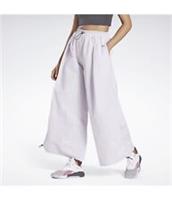 REEBOK Tracksuit Bottoms Womens Wide Leg Ladies size UK Large 16-18 White NEW - 16-18 Regular