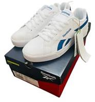 Reebok Sz2.5UK Royal Complete 3 Trainers White Unisex Sneaker Running Shoes BNIB