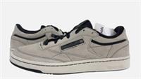 Reebok Club C 85 Vintage Trainers, Mens Trainers UK Size 8, Grey, New